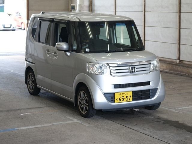 7050 Honda N box JF1 2014 г. (ARAI Bayside)